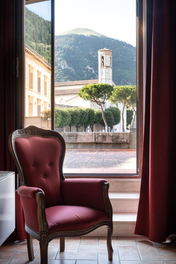 Hotel San Marco Gubbio Exterior photo