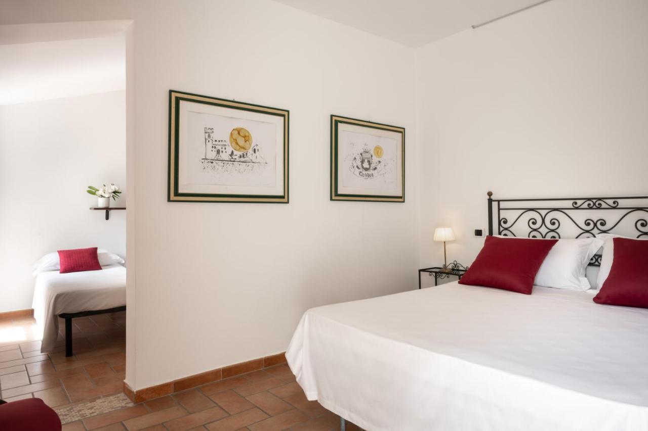 Hotel San Marco Gubbio Exterior photo