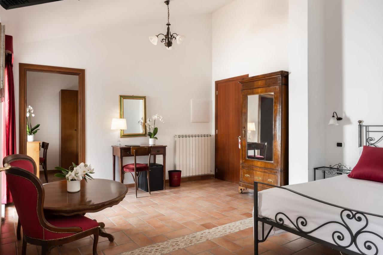 Hotel San Marco Gubbio Exterior photo