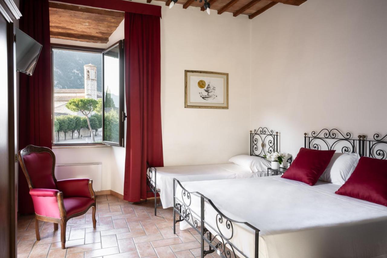 Hotel San Marco Gubbio Exterior photo
