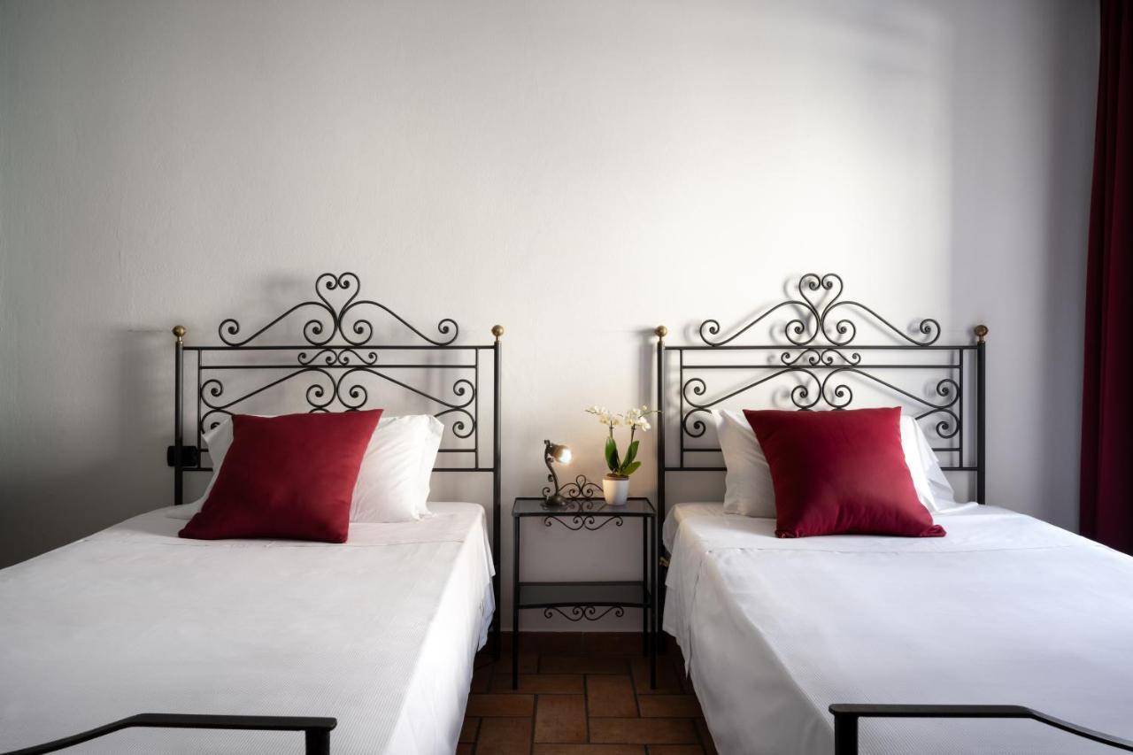 Hotel San Marco Gubbio Exterior photo