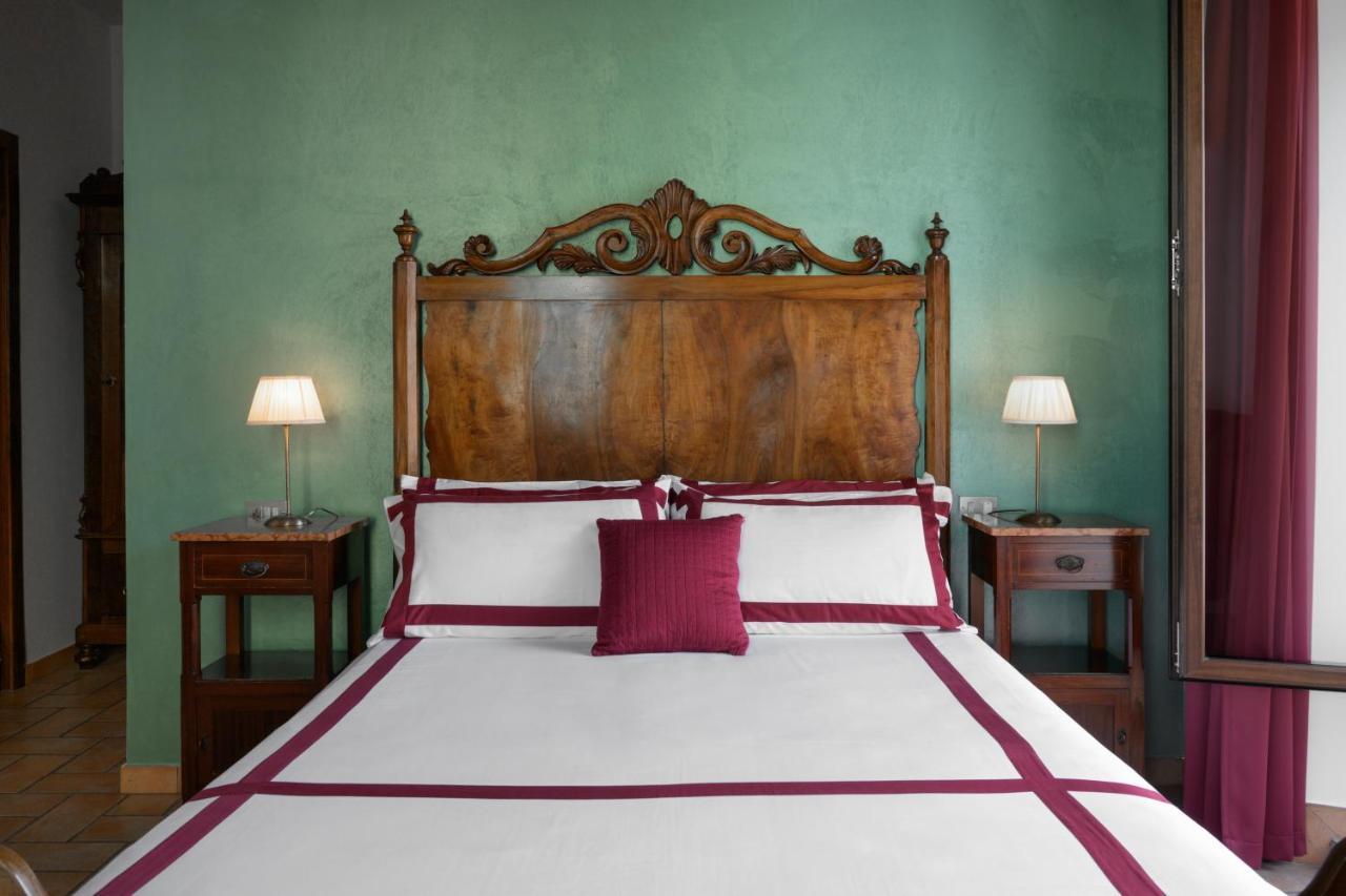 Hotel San Marco Gubbio Exterior photo
