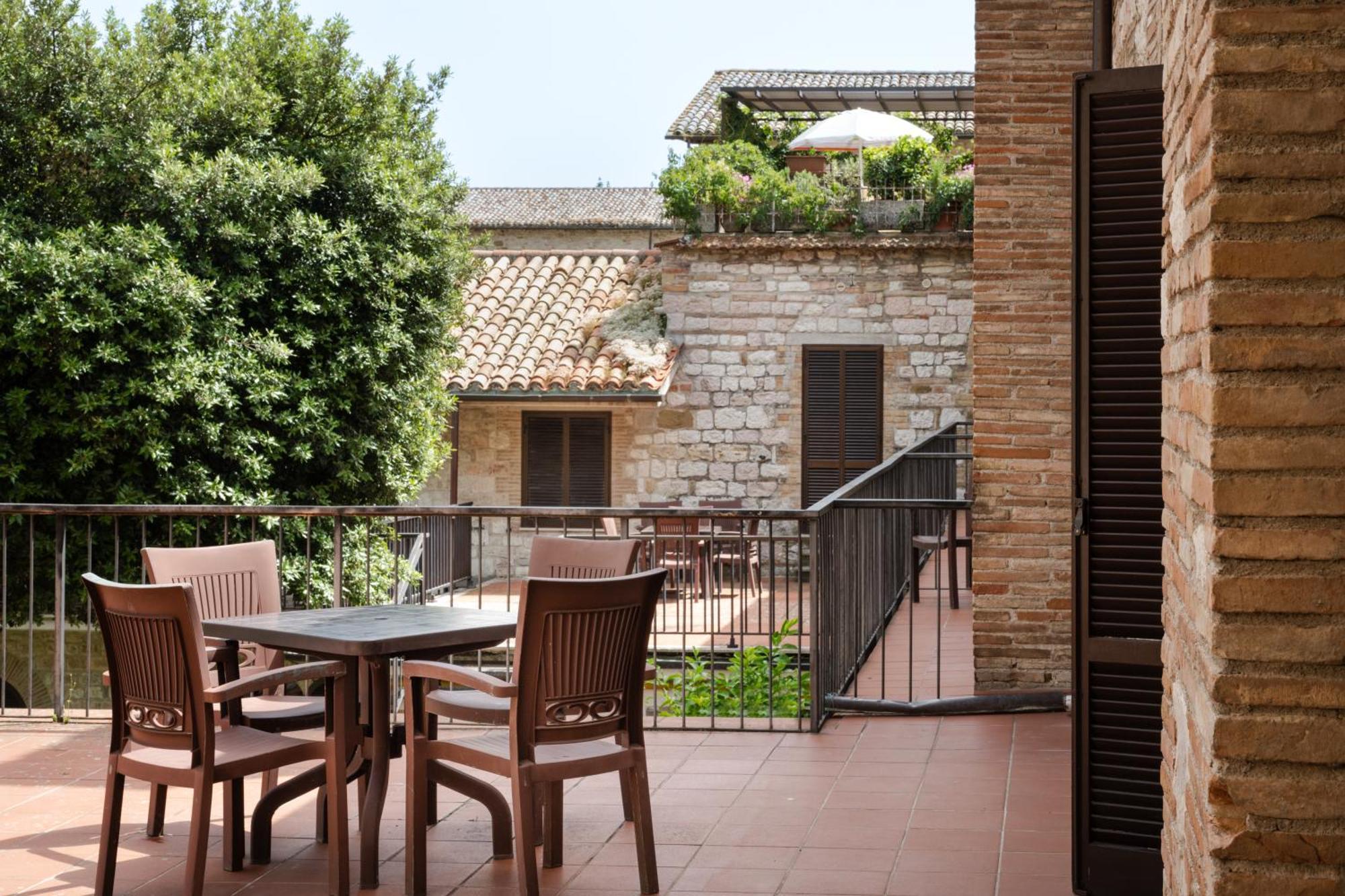Hotel San Marco Gubbio Exterior photo