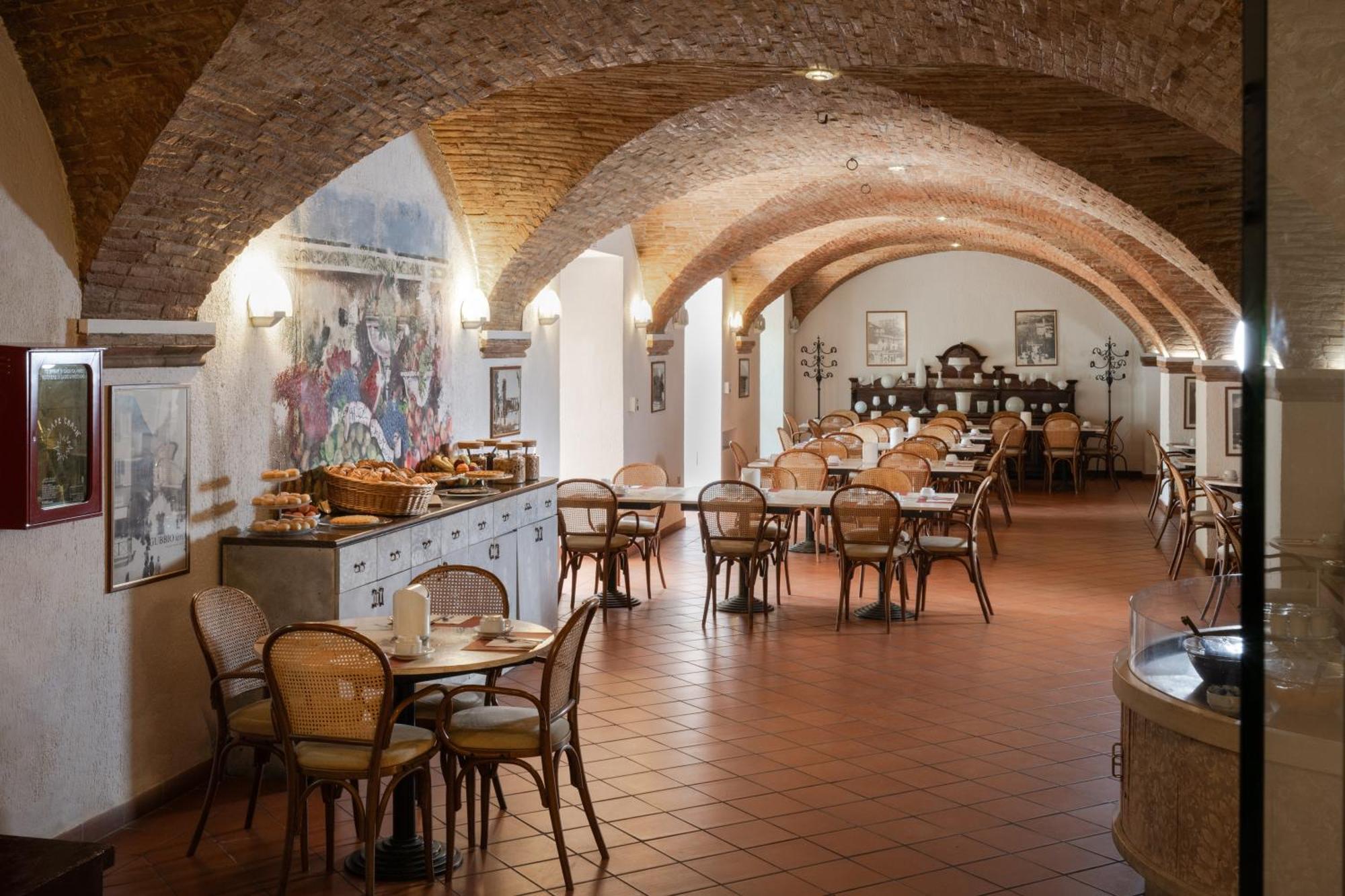 Hotel San Marco Gubbio Exterior photo