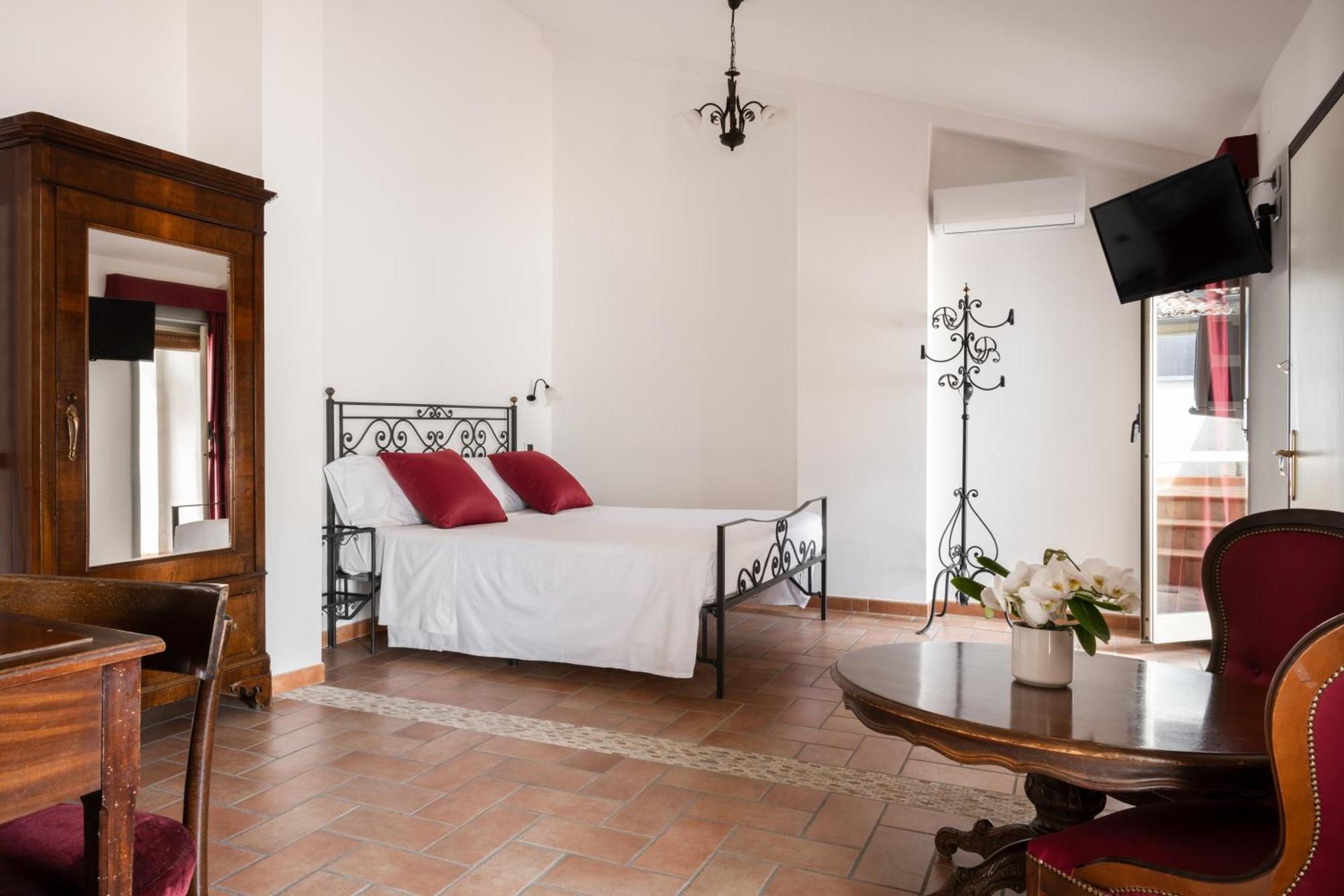 Hotel San Marco Gubbio Exterior photo