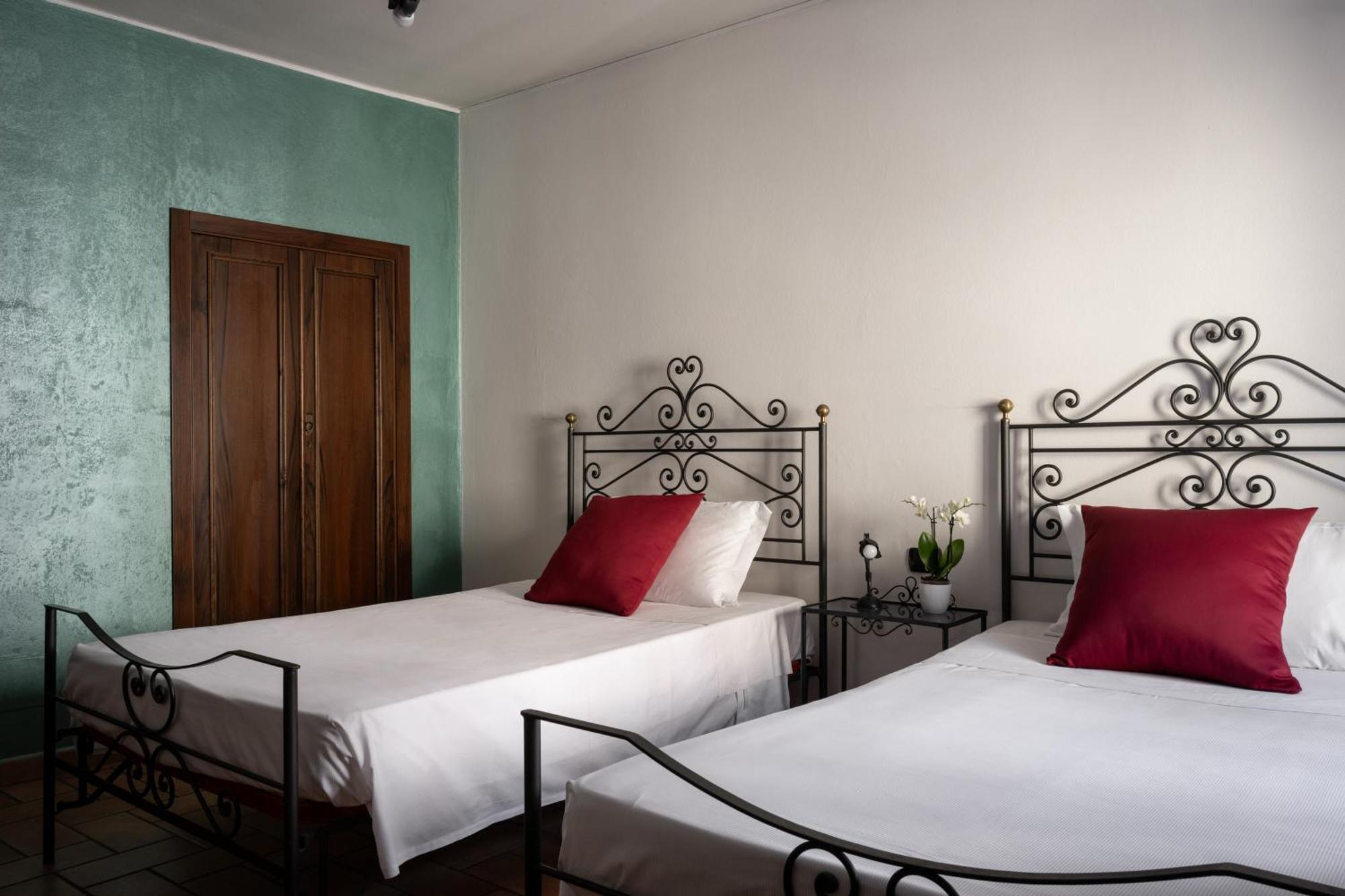 Hotel San Marco Gubbio Exterior photo
