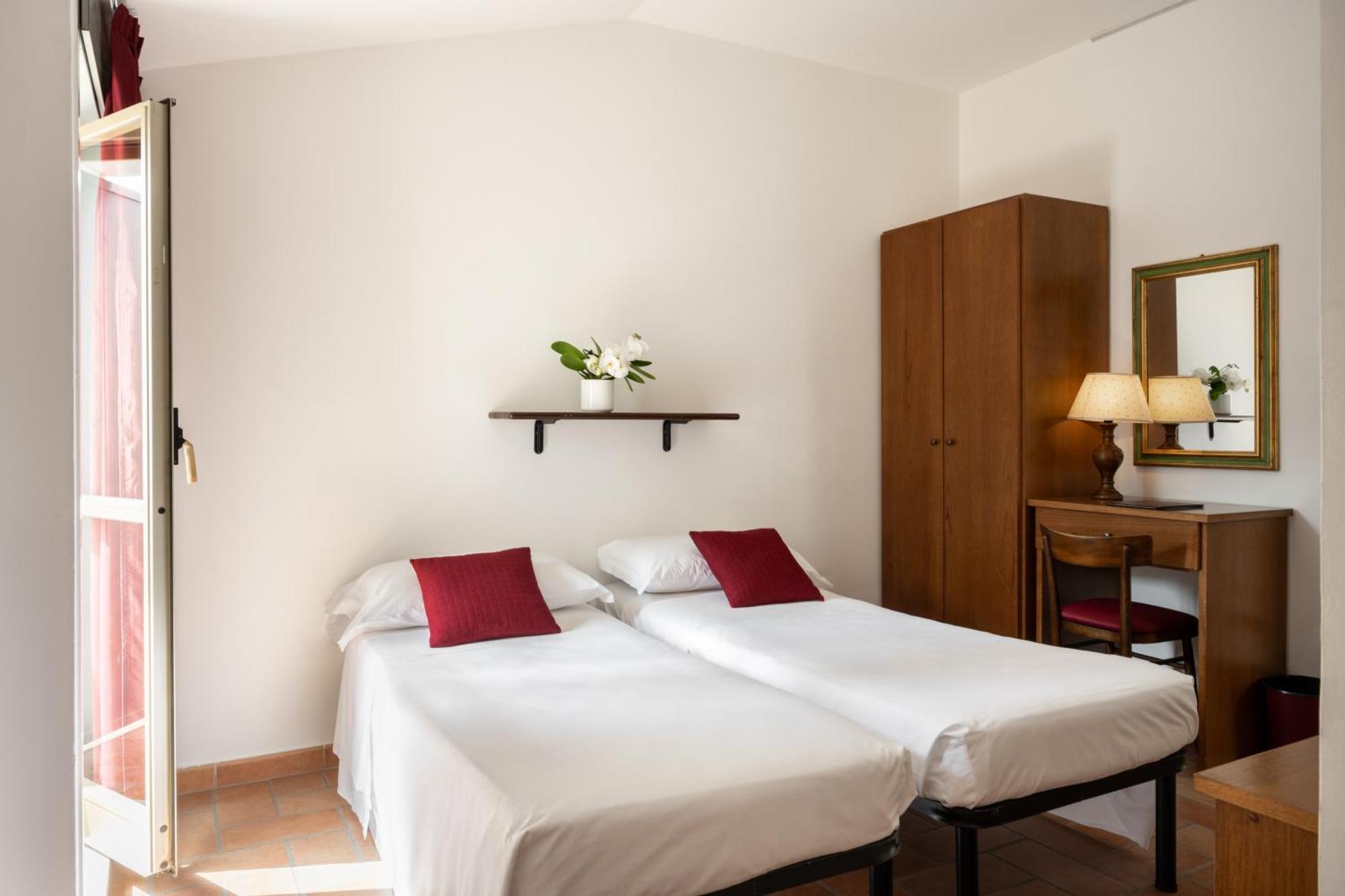 Hotel San Marco Gubbio Exterior photo