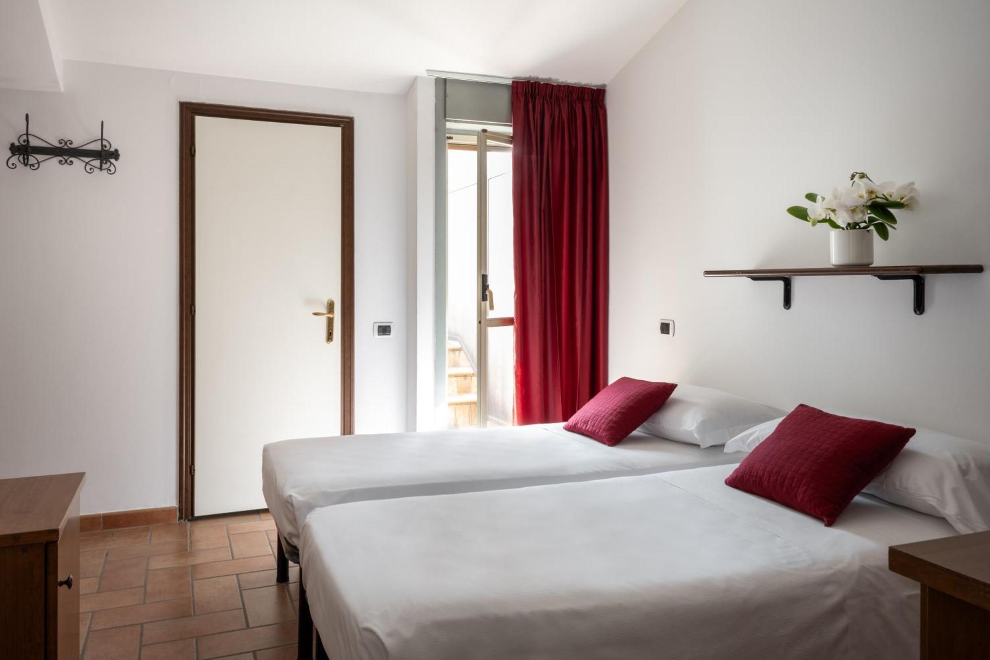 Hotel San Marco Gubbio Exterior photo