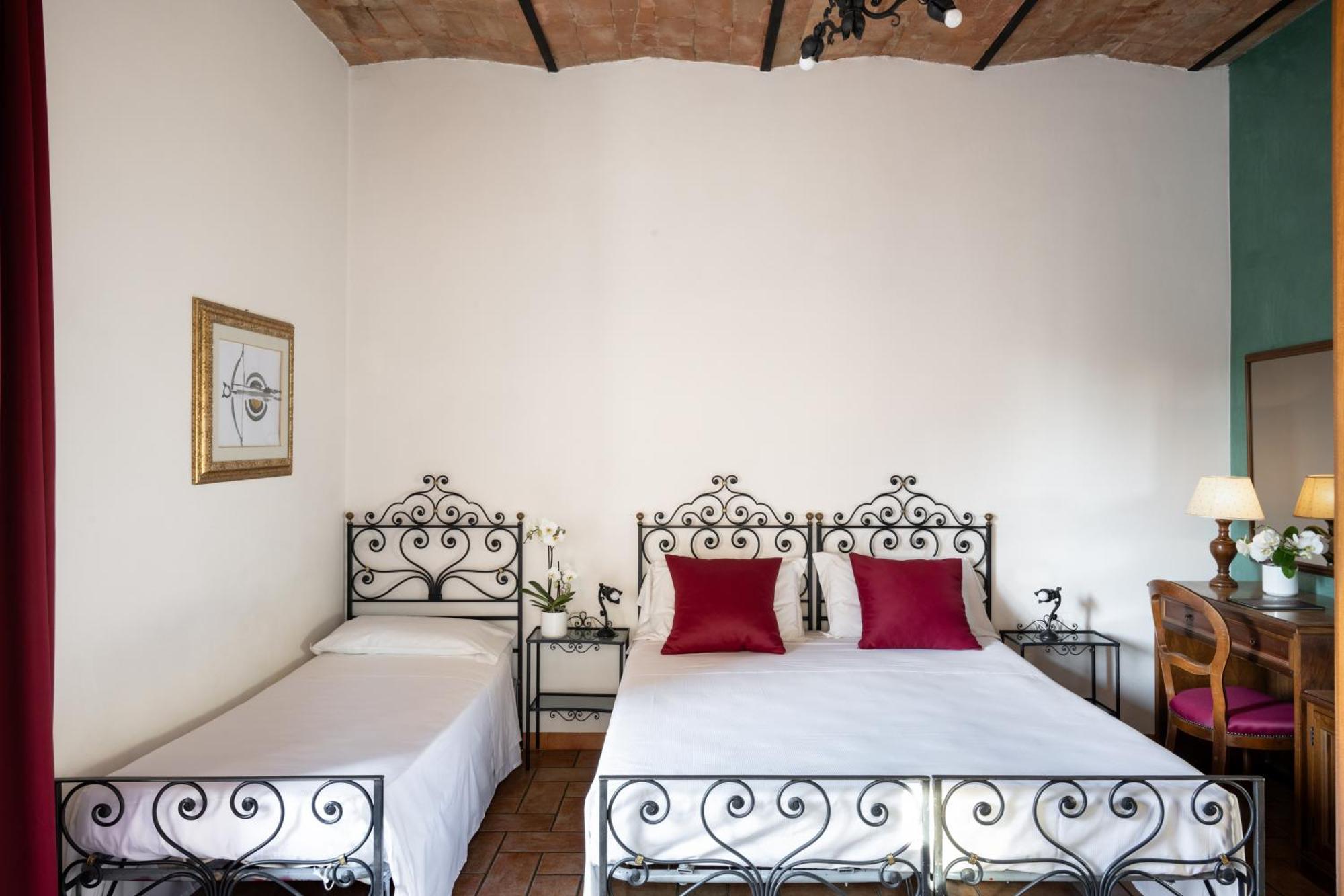 Hotel San Marco Gubbio Exterior photo