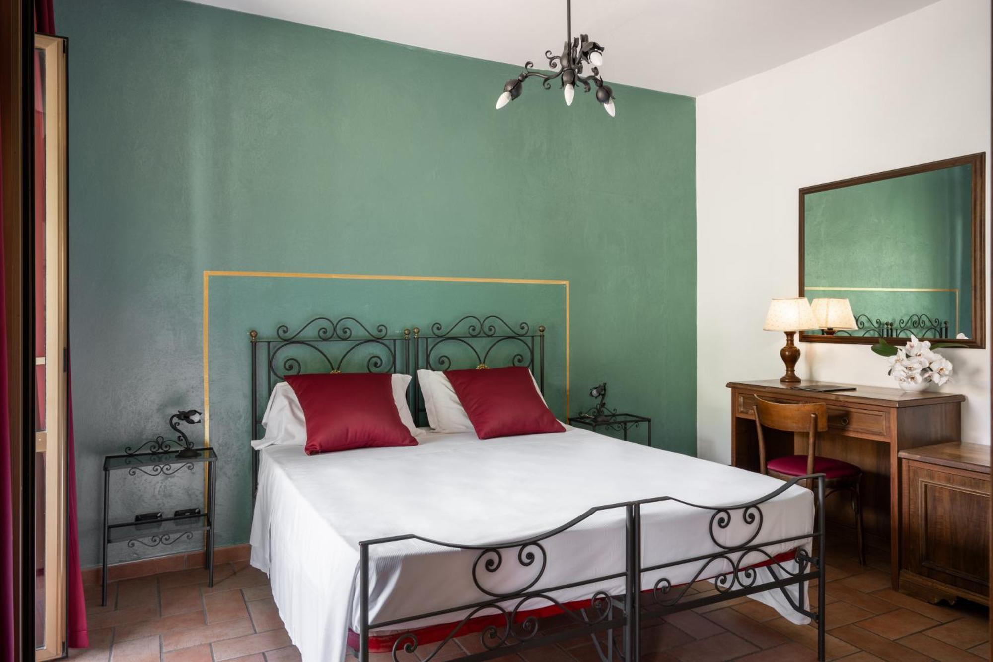 Hotel San Marco Gubbio Exterior photo