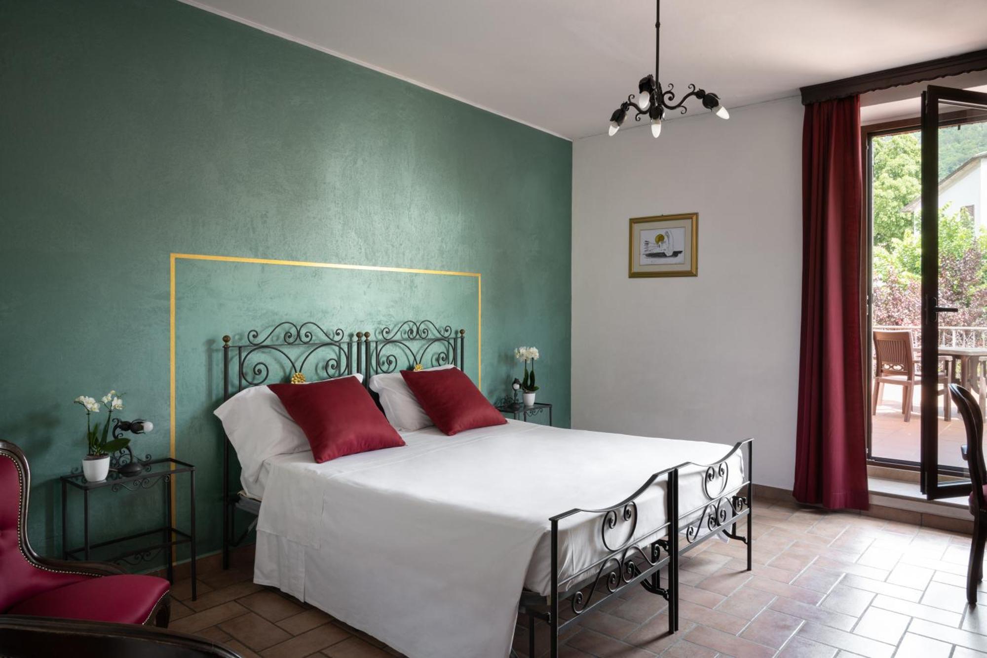Hotel San Marco Gubbio Exterior photo