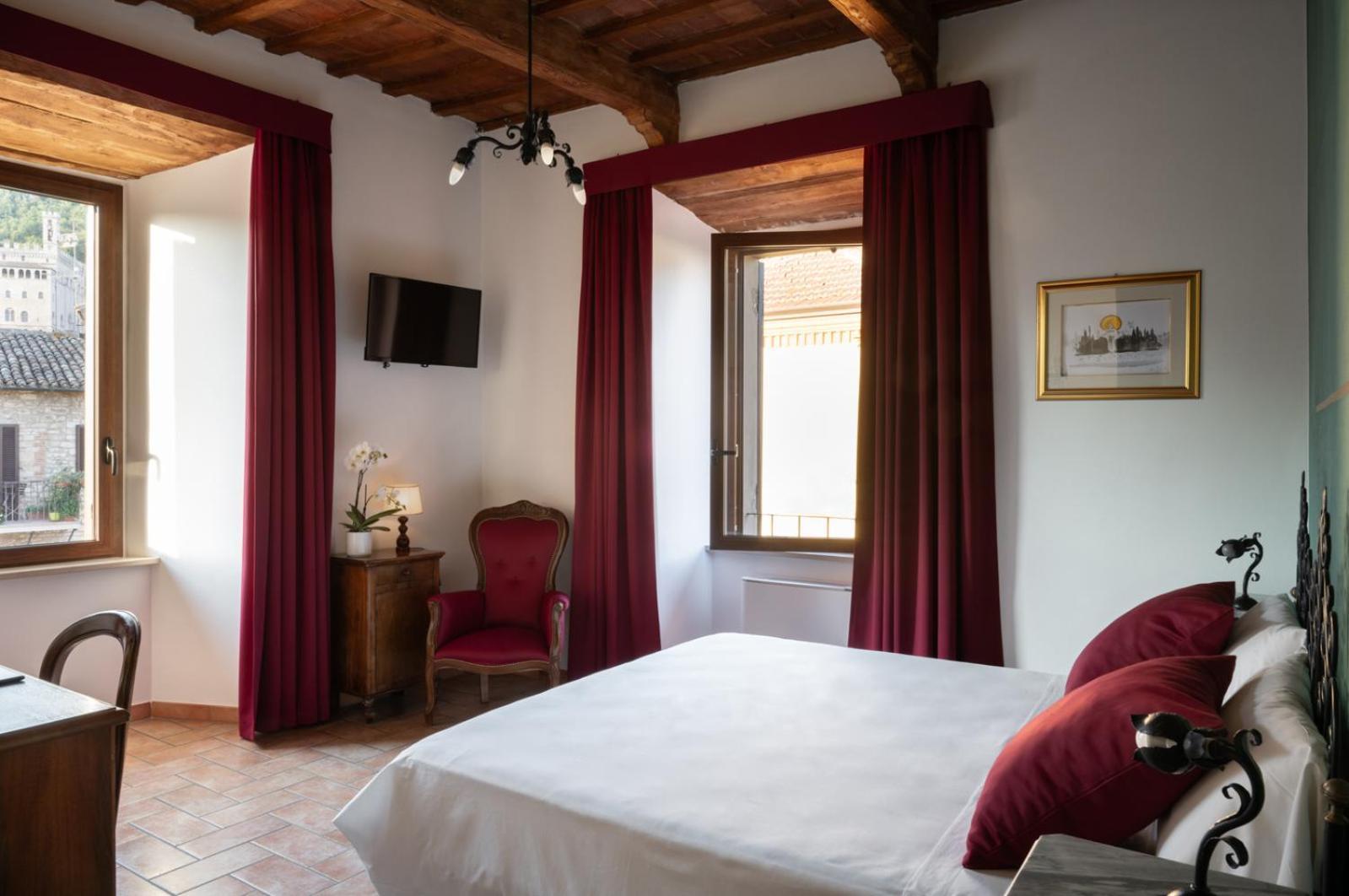 Hotel San Marco Gubbio Exterior photo